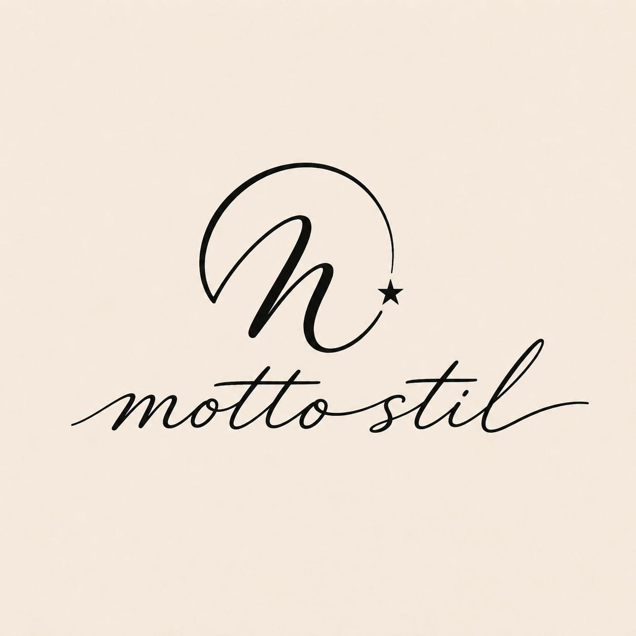 Motto Stil logo